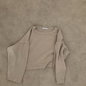 Zara Crop Top